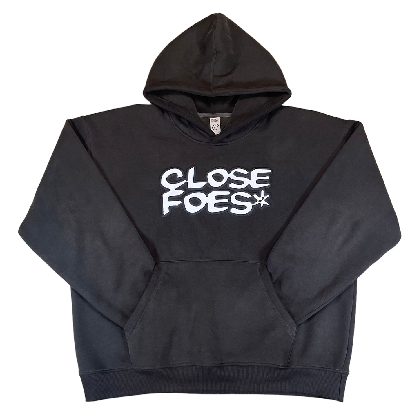 CHARCOAL "OG" HOODIE