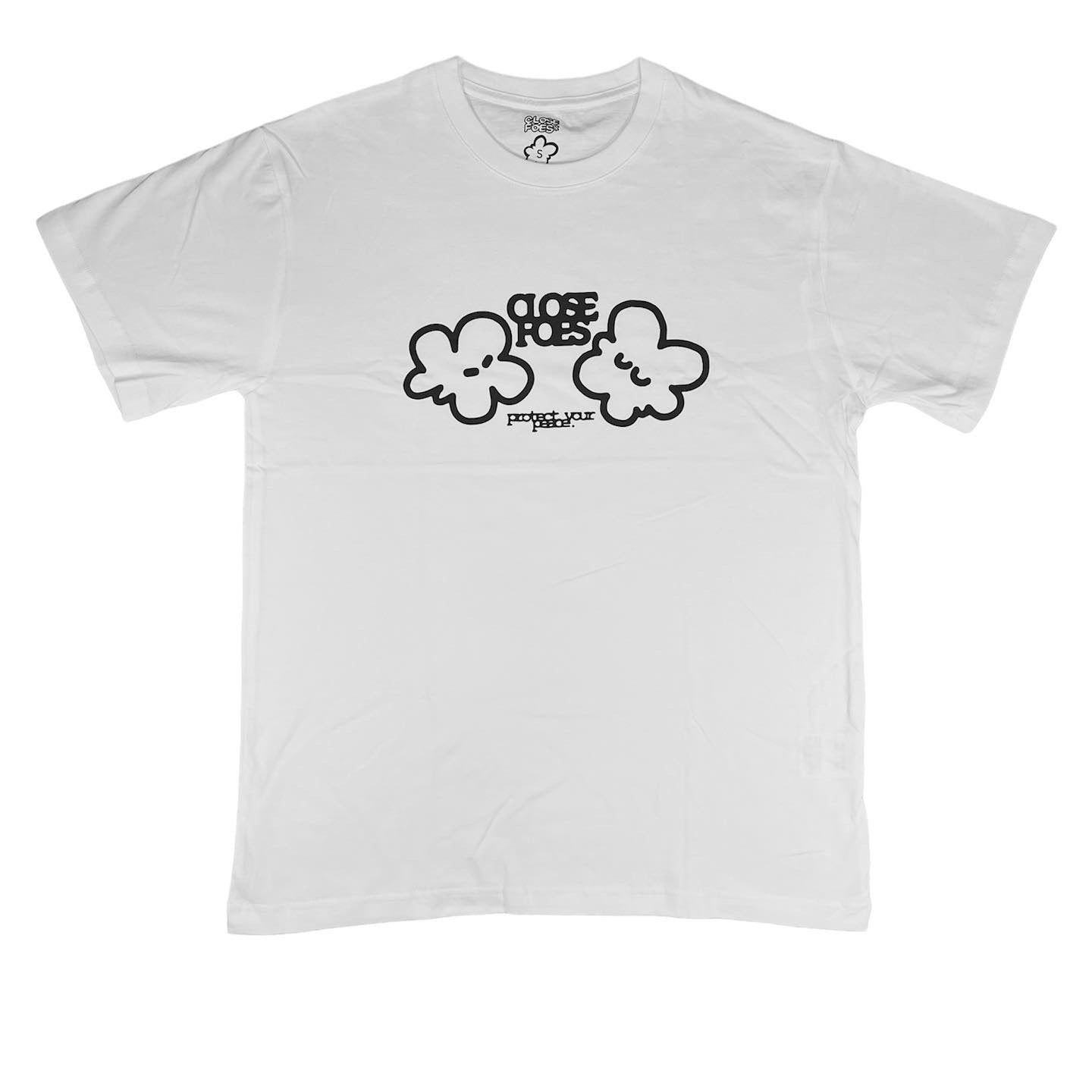 "PEACE" TEE