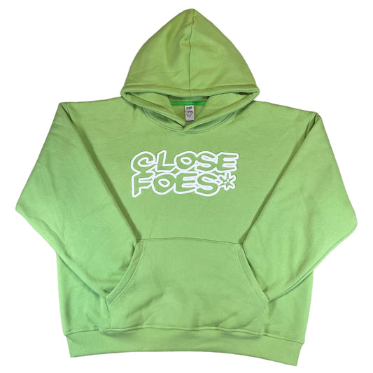 GREEN APPLE "OG" HOODIE